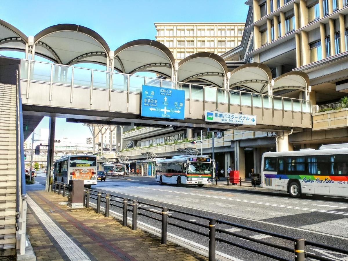 Ettroms-Leilighet på 20 kvm, med 1 bad i Naha Eksteriør bilde